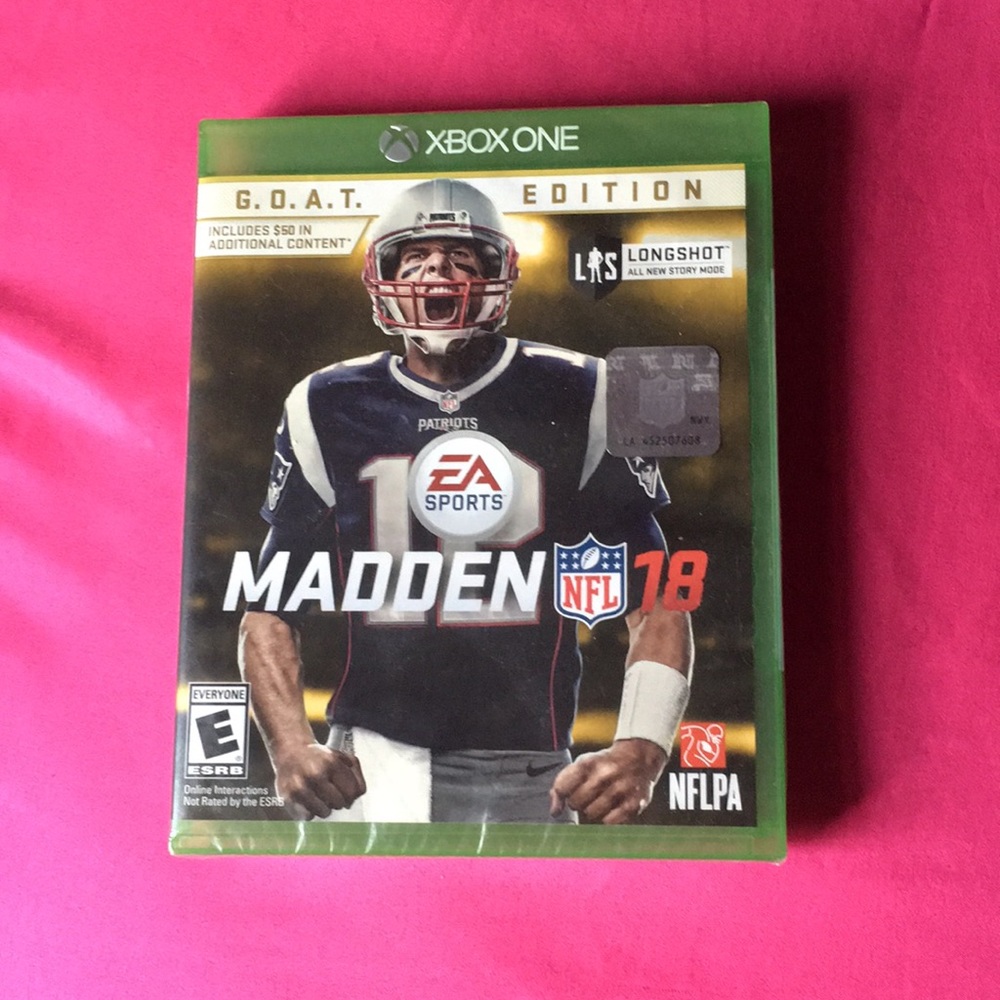 Madden 18